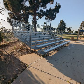 Holifield Park - Bleachers by the softball field - Amateur Sports Teams Near Me - Norwalk, California Holifield Park - Bleachers by the softball field - Amateur Sports Teams Near Me - Norwalk, California