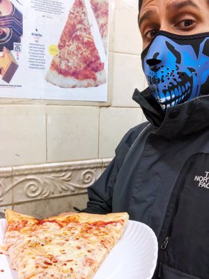 $1.50 Fresh Pizza by null