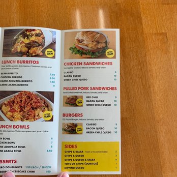 ABQ Burrito - Mexican Near Me - Albuquerque, New Mexico