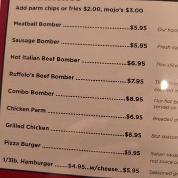 Ruffolo's Special Pizza 2 - Pizza Near Me - Kenosha, Wisconsin Ruffolo's Special Pizza 2 - Pizza Near Me - Kenosha, Wisconsin