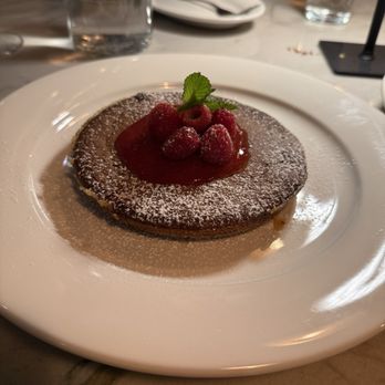 Roseland's Atlas - Chocolate & Almond Cake - Italian Near Me - Buffalo, New York