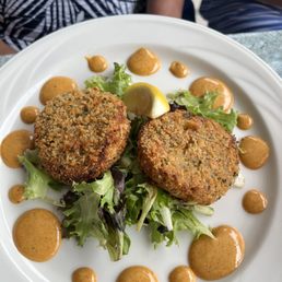 Crab Cakes