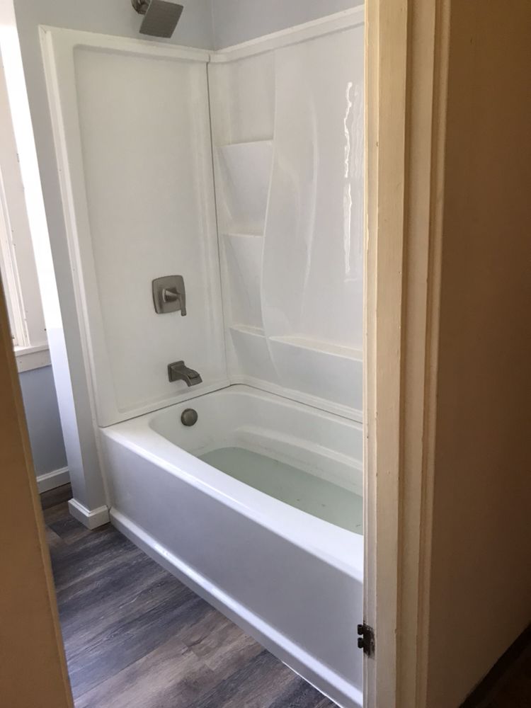 Slide of B & B Plumbing