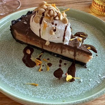 Lotte - Peanut Butter Pie - New American Near Me - Wichita, Kansas Lotte - Peanut Butter Pie - New American Near Me - Wichita, Kansas