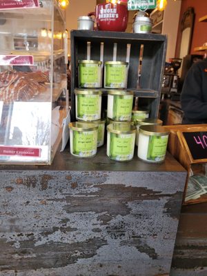 Uncle Bobbie's Coffee & Books by null