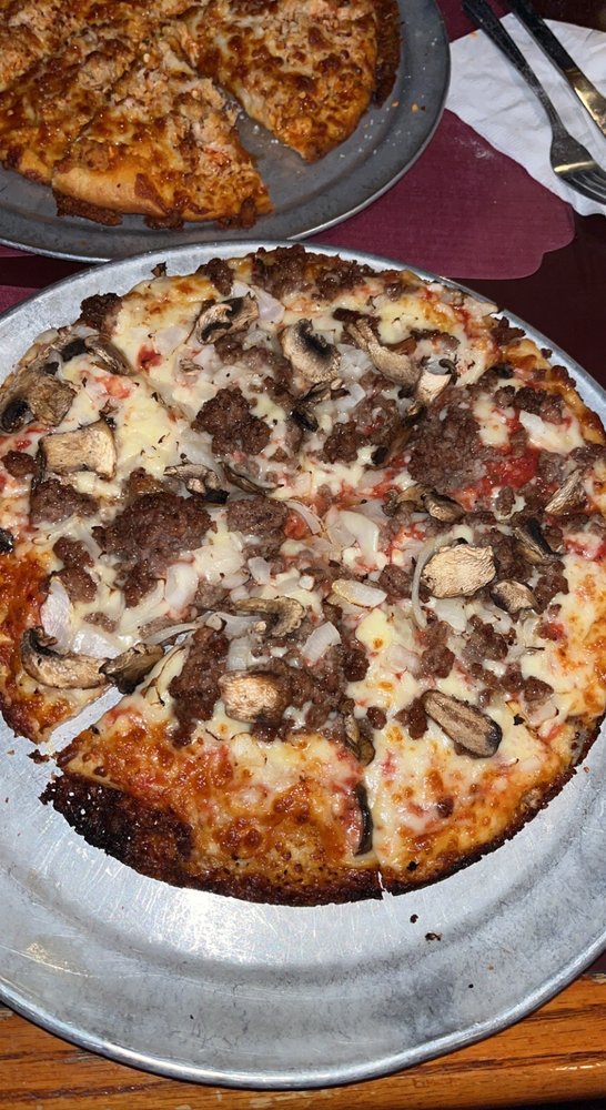 Food from Charlie's Place