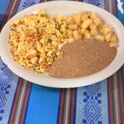 Topis - Breakfast plate