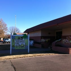 Clover Patch Quilt Shop - Storefront