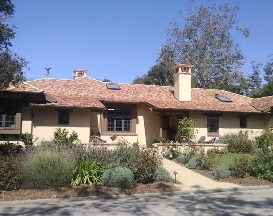 Slide of Martin Roofing