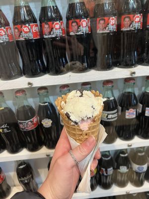 Polar Cave Ice Cream Parlour by null