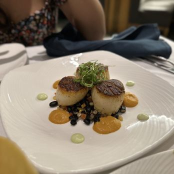 Waters Texas - Scallops - Seafood Near Me - Fort Worth, Texas