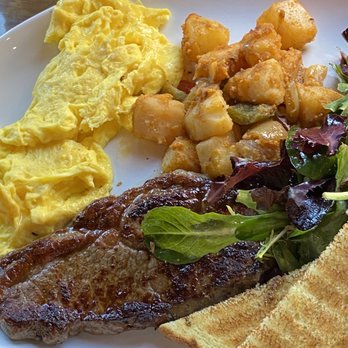 Butcher Bar - Steak and eggs - Barbeque Near Me - Astoria, New York