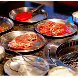 Stone Age Korean BBQ II - Beef
