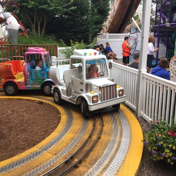 Funland - Trucks - 3 tickets - Arcades Near Me - Rehoboth Beach, Delaware