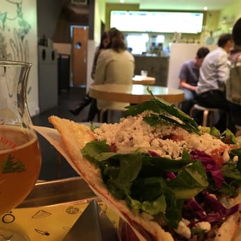 Otto's Berlin Döner - It's a lot to take in. - German Near Me - Toronto, Ontario