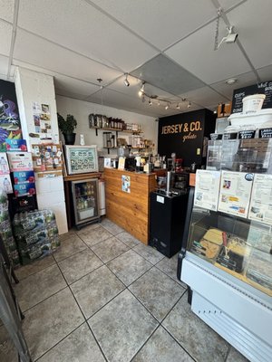Jersey & Co. Gelato by null