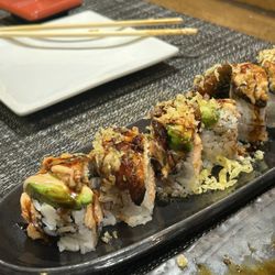 Vegas roll