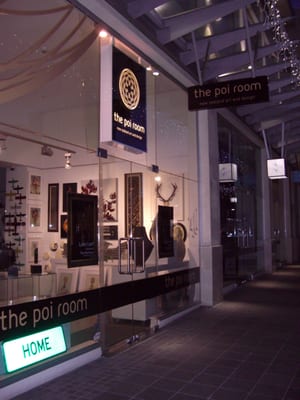 The Poi Room by null