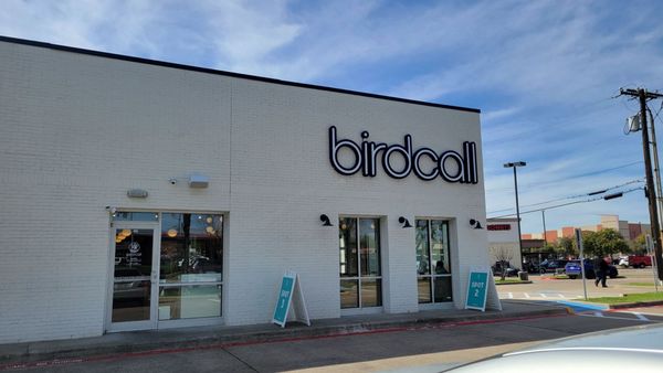 Birdcall by null