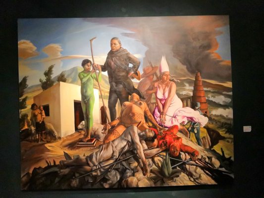 Museo Regional de Querétaro by null