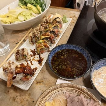 Osawa Shabu Shabu & Sushi - Japanese Near Me - Pasadena, California