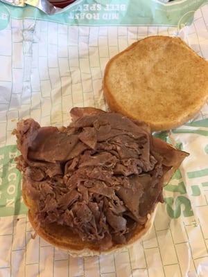 Arby's by null