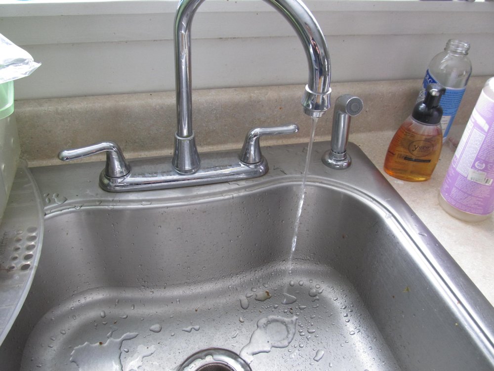 Slide of DG's Plumbing