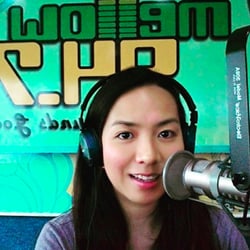 Mellow 94.7 - DJ Andie of Mellow 94.7