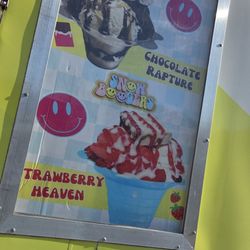 Snow Boogers - Best Sellers are Chocolate Rapture & Strawberry heaven