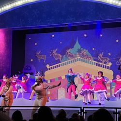 Rose Blumkin Performing Arts Center - Rudolph the Red-Nosed Reindeer