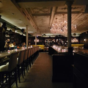 Yvonne's - Interior - New American Near Me - Boston, Massachusetts Yvonne's - Interior - New American Near Me - Boston, Massachusetts
