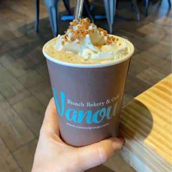 Brew It Cafe - Vanilla Nanouccino - Breakfast & Brunch Near Me - Fort Lauderdale, Florida Brew It Cafe - Vanilla Nanouccino - Breakfast & Brunch Near Me - Fort Lauderdale, Florida