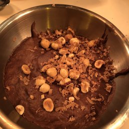 Chocolate Mousse