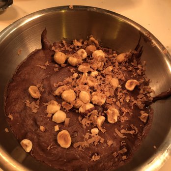 East Mamma - Chocolate mousse - Pizza Near Me - Paris, 75 East Mamma - Chocolate mousse - Pizza Near Me - Paris, 75