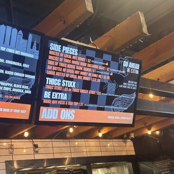 Thicc Pizza Co. - Pizza Near Me - Albuquerque, New Mexico