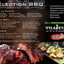 Traiteur KG - Menu 2016-2017 Arrière