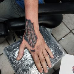 Dark Horse Tattoo