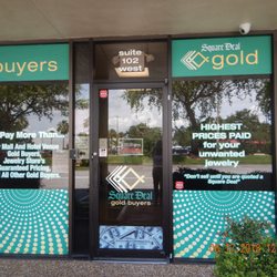 Square Deal Gold Buyers - Brevard's #1 Gold Buyer. Safe and Secure, with convenient hours.
