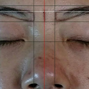 Metamorphosis Microblading - Custom measurements provide accurate shape - Permanent Makeup Near Me - Vancouver, Washington