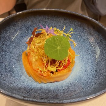Le Violon d'Ingres - Lobster with summer salad - French Near Me - Paris, 75