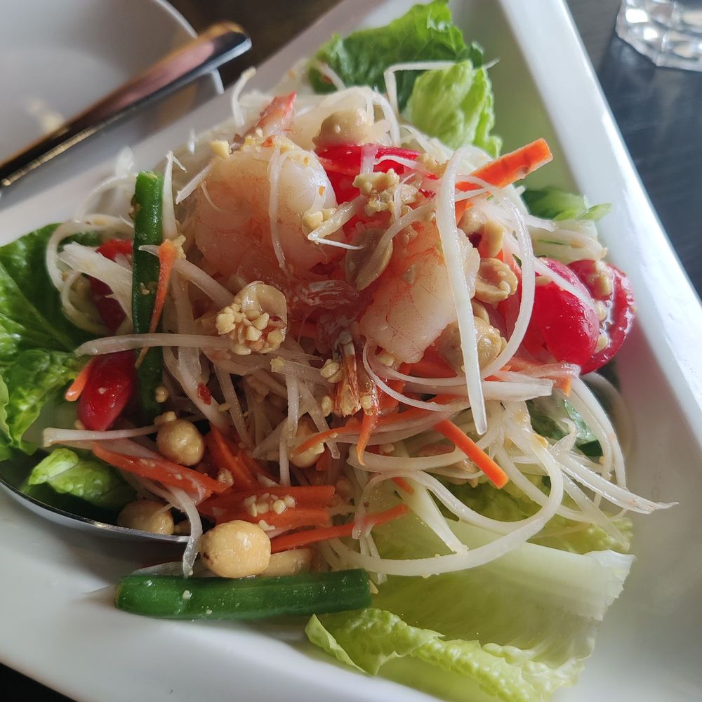 Thai Avenue - Papaya salad - Thai Near Me - Allentown, Pennsylvania Thai Avenue - Papaya salad - Thai Near Me - Allentown, Pennsylvania
