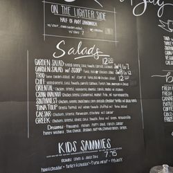 The Lunch Bag Sandwich Shop