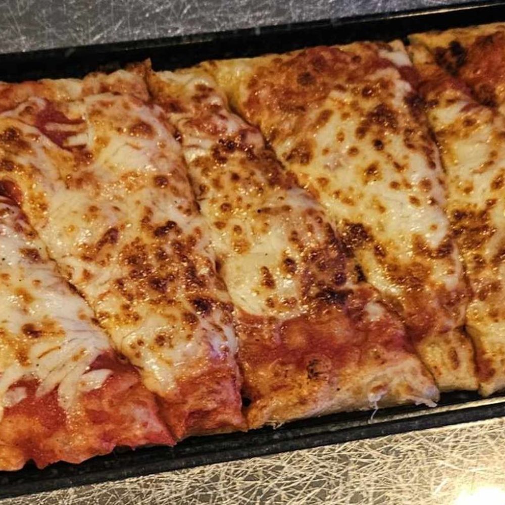 Dave & Buster's Fairfield - 5 Cheese Flatbread - Arcades Near Me - Fairfield, California Dave & Buster's Fairfield - 5 Cheese Flatbread - Arcades Near Me - Fairfield, California