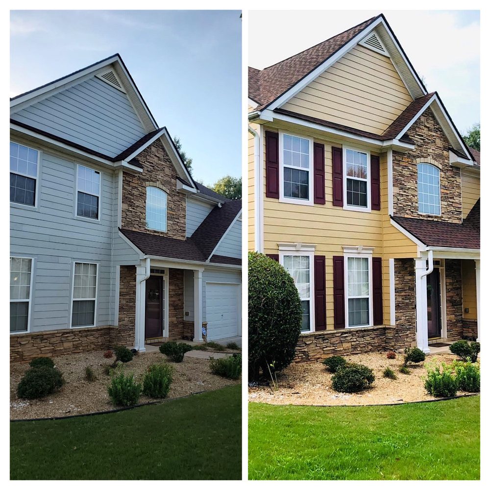 Slide of AppliedMax Siding