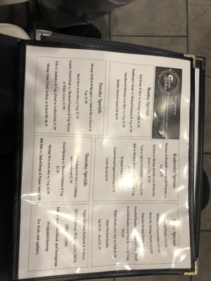 Menu photo 3 Cajun Kitchen Seafood & Poboys Boutte, LA Menu photo 3 Cajun Kitchen Seafood & Poboys Boutte, LA