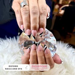 Oxford Nails and Spa