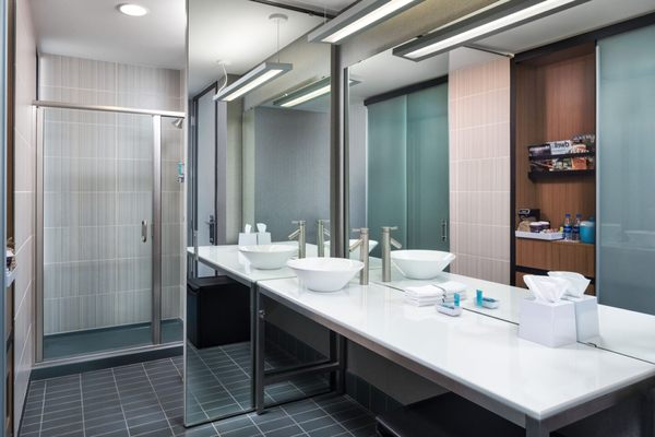 Aloft Minneapolis by null