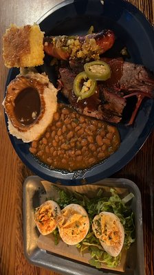 Dinosaur Bar-B-Que by null