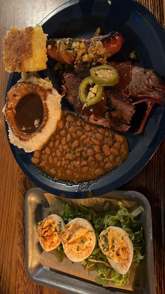 Dinosaur Bar-B-Que