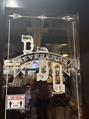 Reverend's BBQ by null